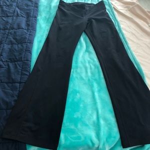 Under Armour bootcut yoga pants